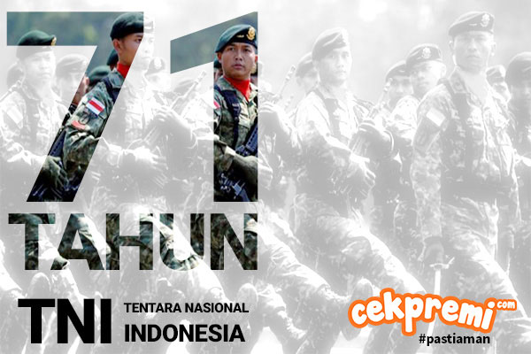 Hari lahir TNI