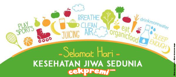 Hari Kesehatan Jiwa