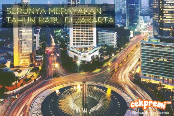 Tahun Baru Di Jakarta