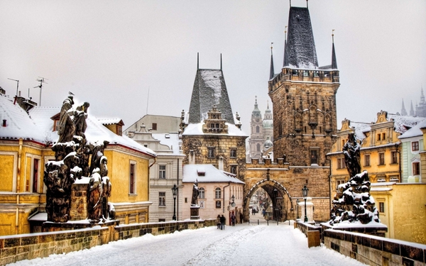 praha ceko