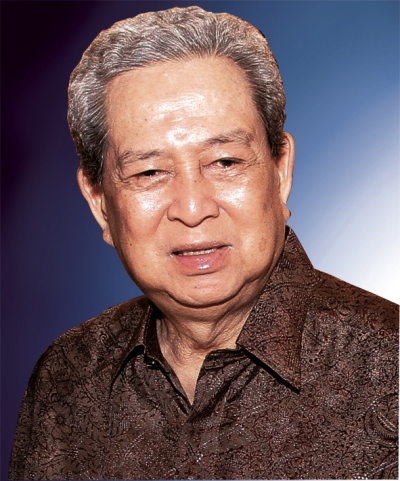 Orang terkaya Di Indonesia