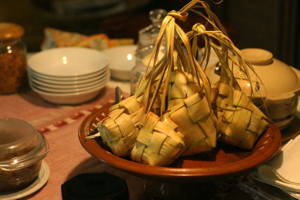 makanan yang wajib