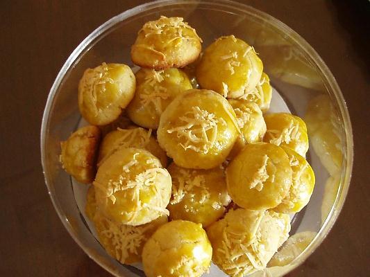 makanan yang wajib