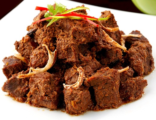 makanan yang wajib