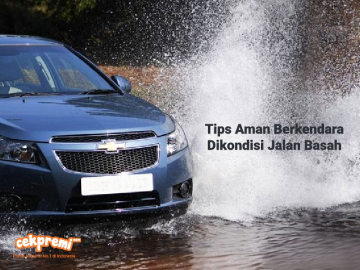 Tips Aman Berkendara