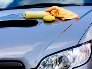 Kiat Mudah Merawat Body Mobil Agar Selalu Kinclong Seperti Baru