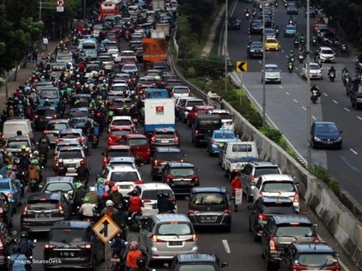 Hati-Hati Saat Mudik, Risiko Kecelakaan di Jalan Tol Tinggi