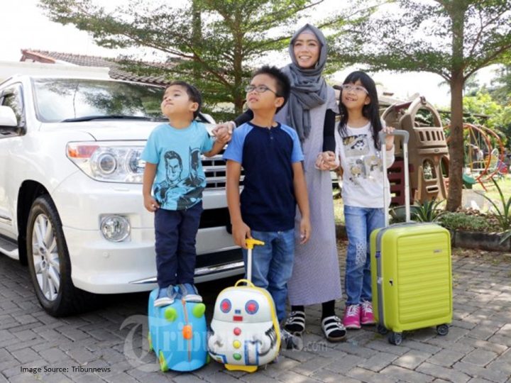 Mudik Saat Puasa Siap Aja