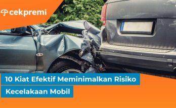 Risiko kecelakaan