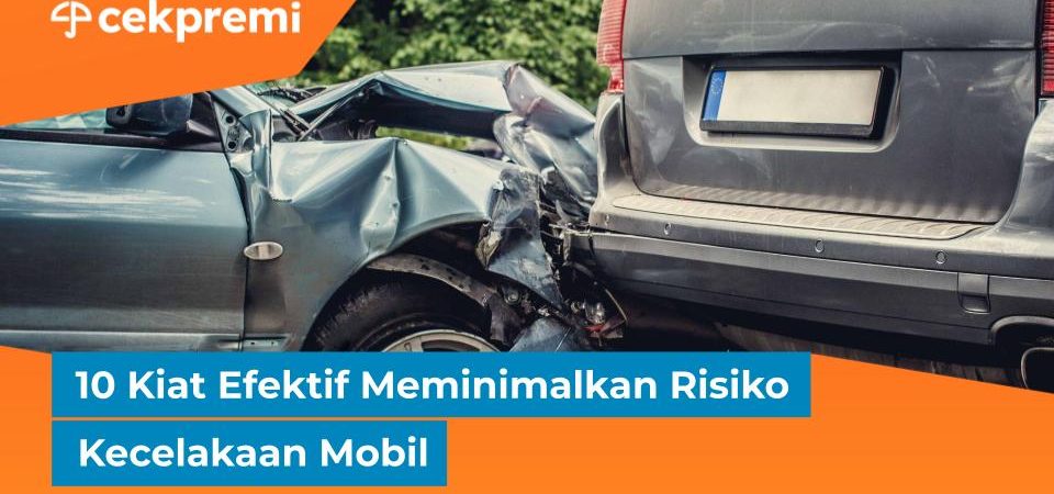 Risiko kecelakaan