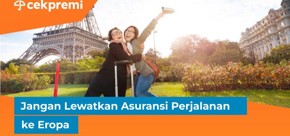 asuransi perjalanan ke eropa