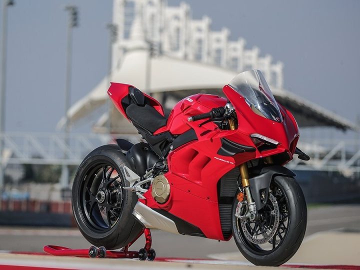 Ducati Panigale V4 