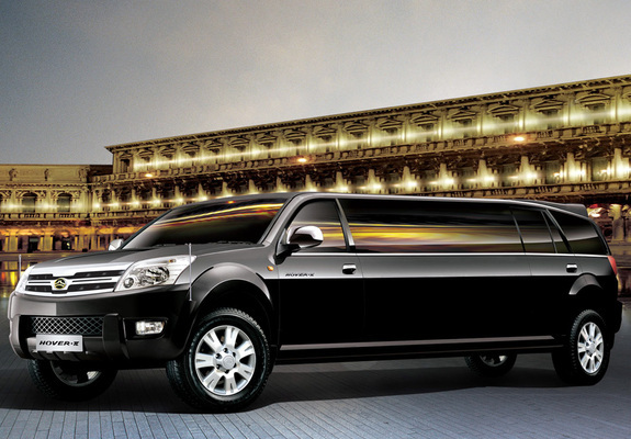 Great Wall Hover Pi Limousine