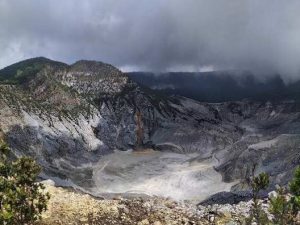 Gunung Tangkuban Perahu