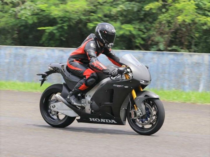 Honda RC213V-S