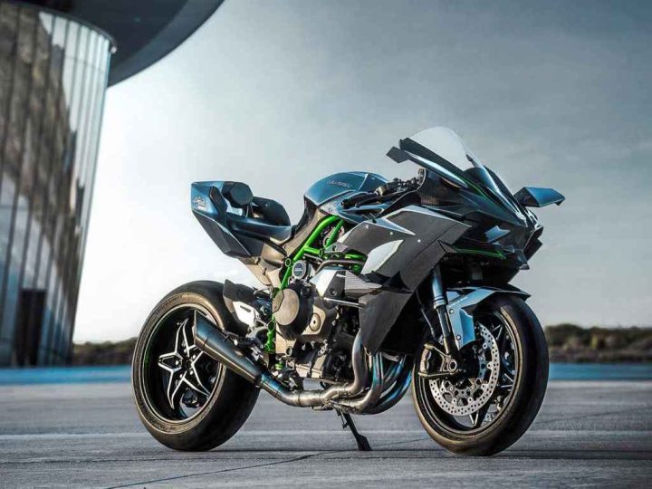 Kawasaki Ninja H2 Carbon 