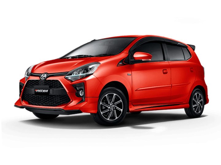 mobil terbaru 2020