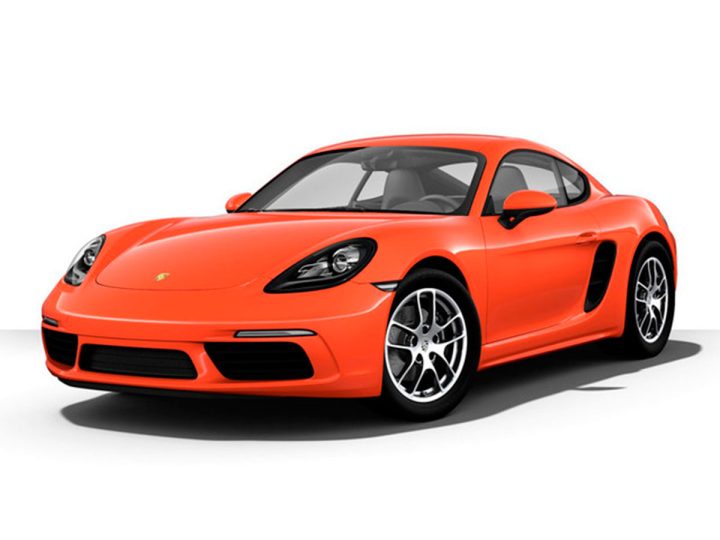 Mobil sport mewah 