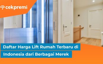harga lift rumah