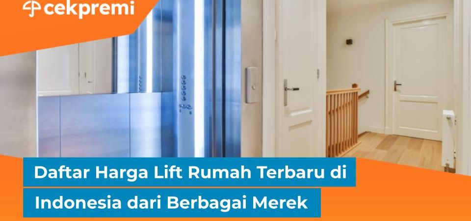 harga lift rumah
