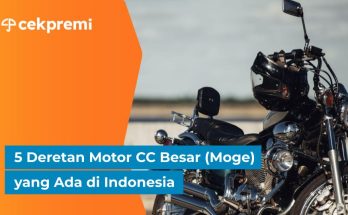 motor tercepat di dunia