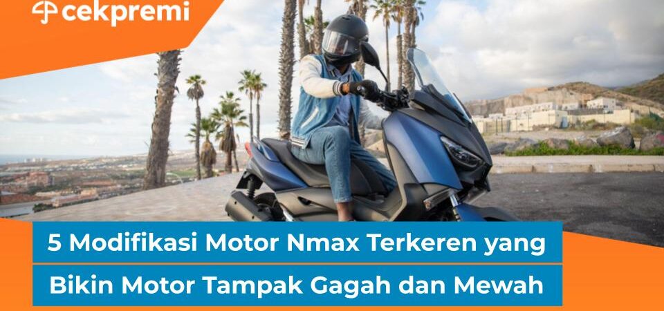 modifikasi motor nmax