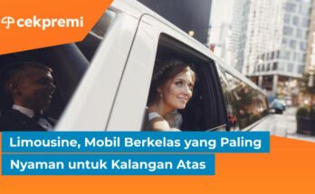 Limousine, Mobil Berkelas yang Paling Nyaman untuk Kalangan Atas 1 limousine