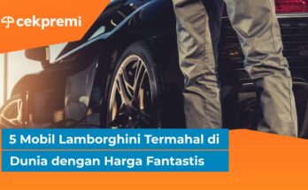 mobil lamborghini termahal