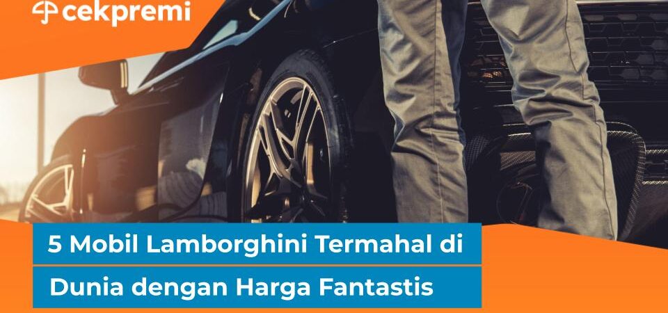 mobil lamborghini termahal