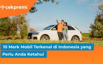 merk mobil terkenal