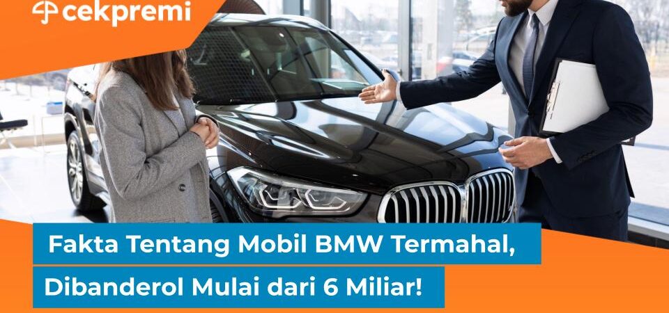 mobil bmw termahal