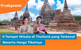 Wisata di Thailand