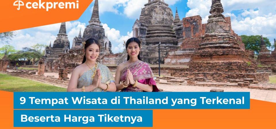 Wisata di Thailand