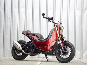 5 Modifikasi Motor Nmax Terkeren, Bikin Motor Tampak Gagah dan Mewah