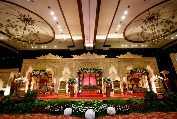 gedung pernikahan di jakarta
