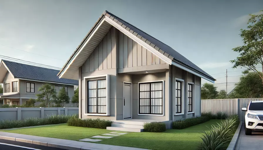 rumah minimalis sederhana ukuran 36