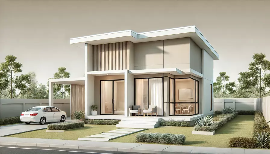 rumah minimalis tipe 60
