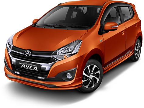 Daihatsu Ayla