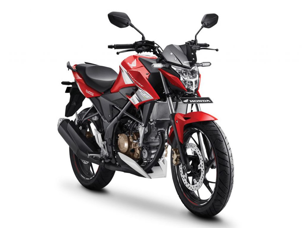 Honda CB150R Streetfire