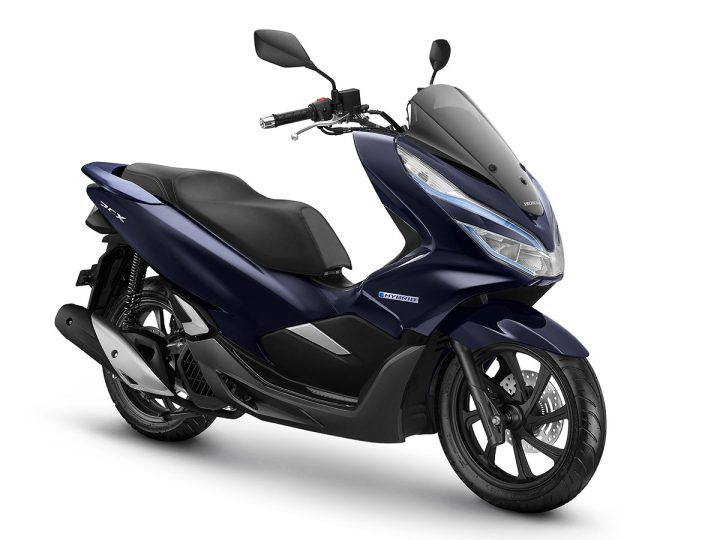 Honda PCX Hybrid