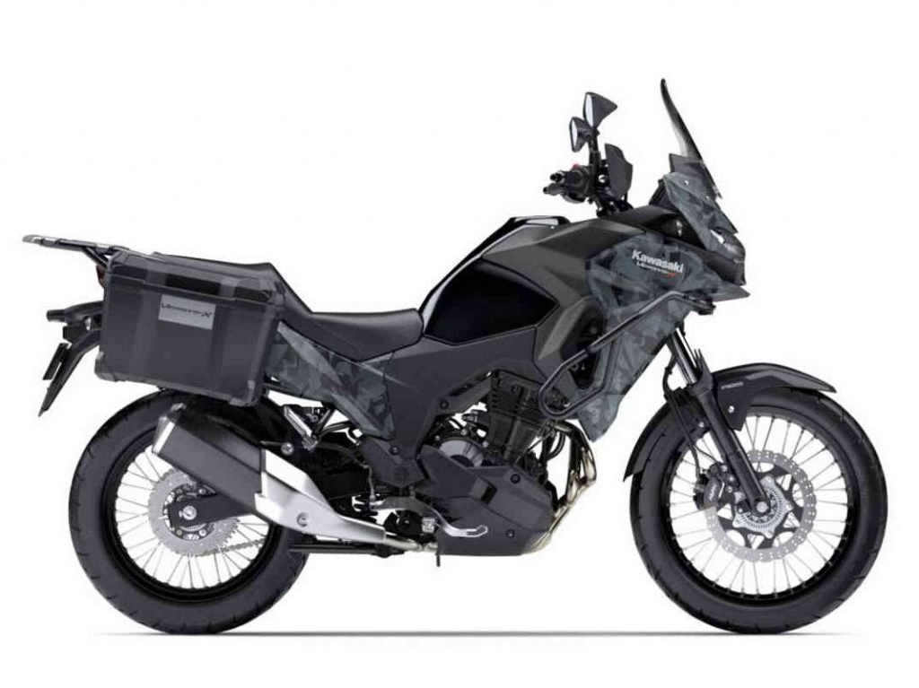 Kawasaki Versys-X 250 Tourer