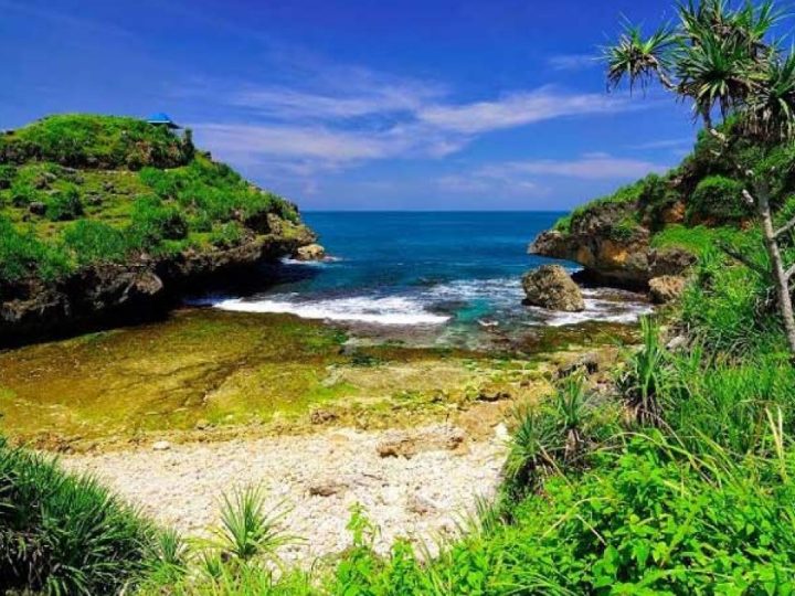 Wisata Pantai Gunung Kidul, Eksotik dan Paling Hits!