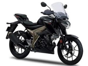 Suzuki GSX-S150 Touring Edition