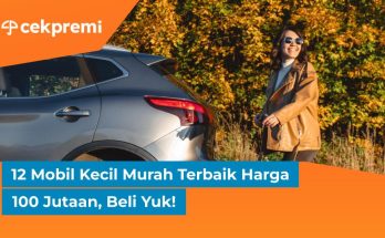 12 Mobil Kecil Murah Terbaik Harga 100 Jutaan, Beli Yuk! 1 mobil kecil