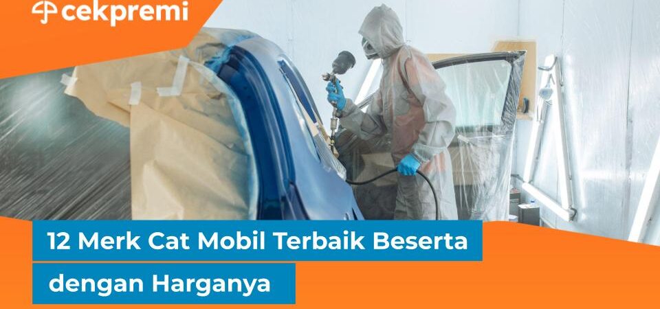 cat mobil terbaik