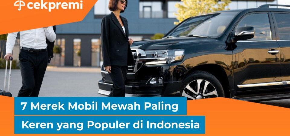 mobil mewah