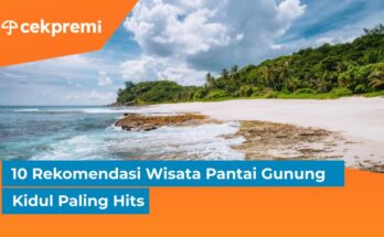 Wisata Pantai Gunung Kidul