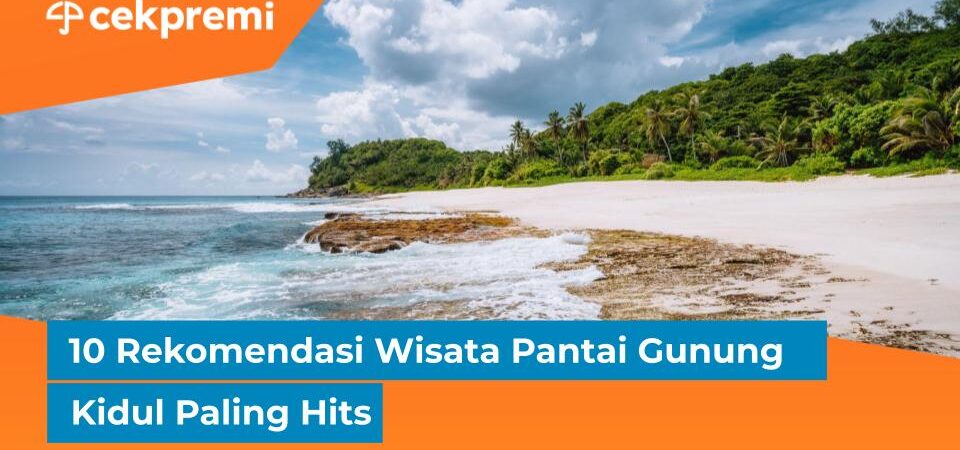 Wisata Pantai Gunung Kidul