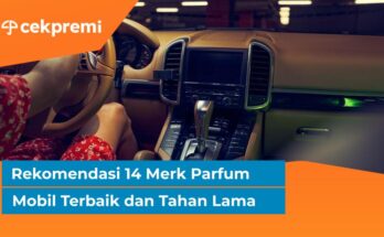 parfum mobil terbaik