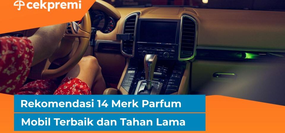 parfum mobil terbaik